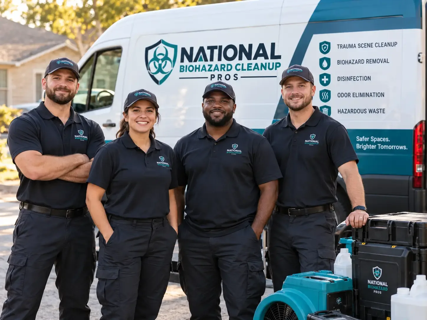Biohazard Cleanup company in Newport Beach, CA